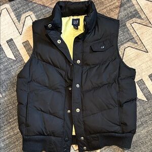 Gap Puffer Vest-Early 2000’s Women